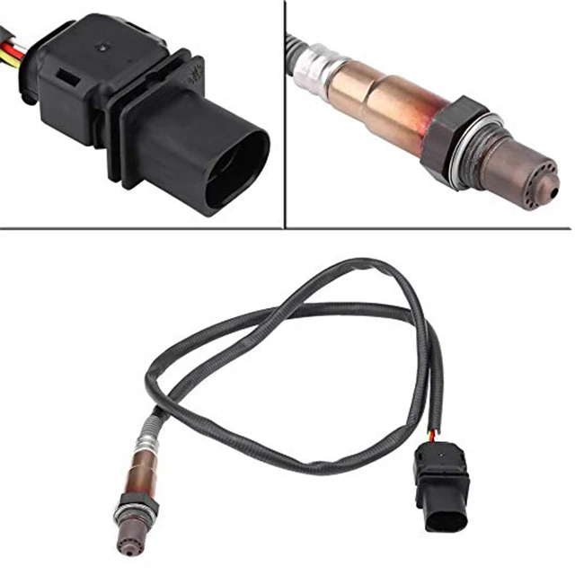 Высокое качество лямбда О2 выхлопных газов кислородный датчик для VW Skoda Audi LSU 4 9