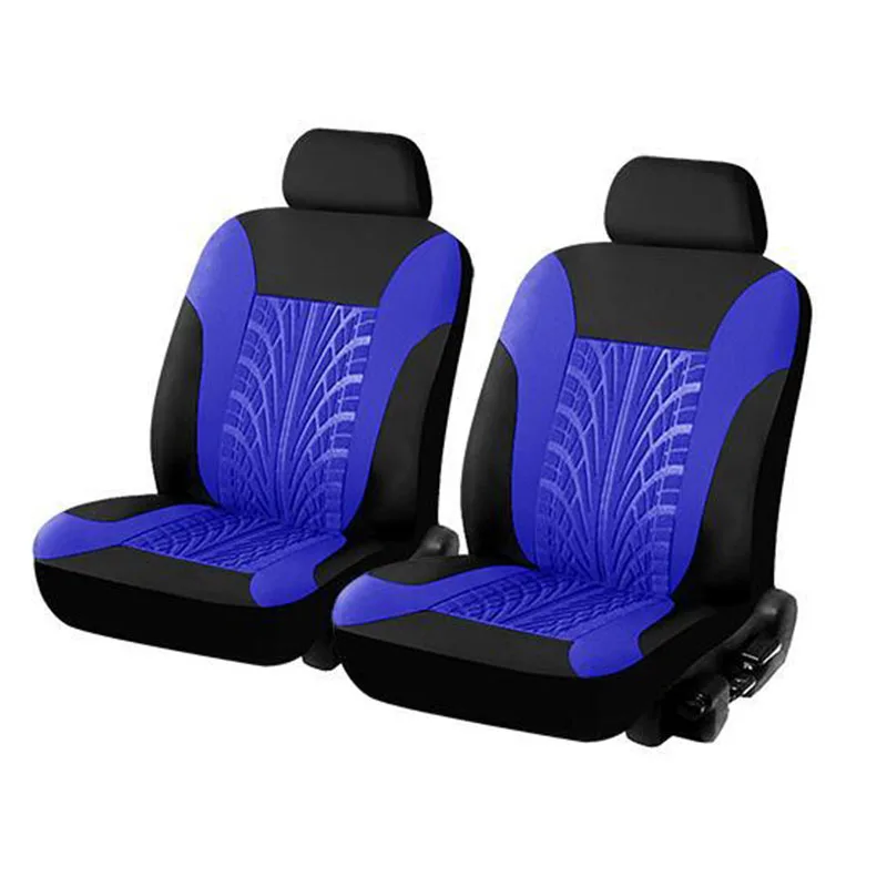 1 комплект/4 шт. универсальные защитные чехлы на передние сиденья