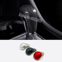 2019 2020 2021 abs car all inclusive gear shift lever knob handle cover trim sticker styling for mazda 3 cx 30 accessories