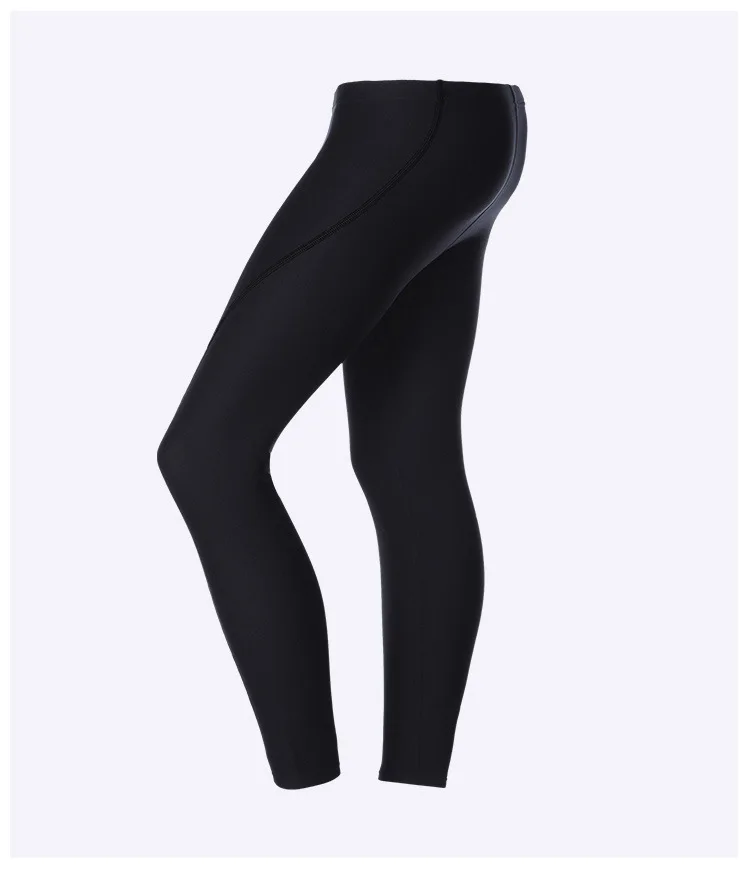 Утолщенные теплые неопреновые штаны для дайвинга 3 мм мужчин и женщин подводное