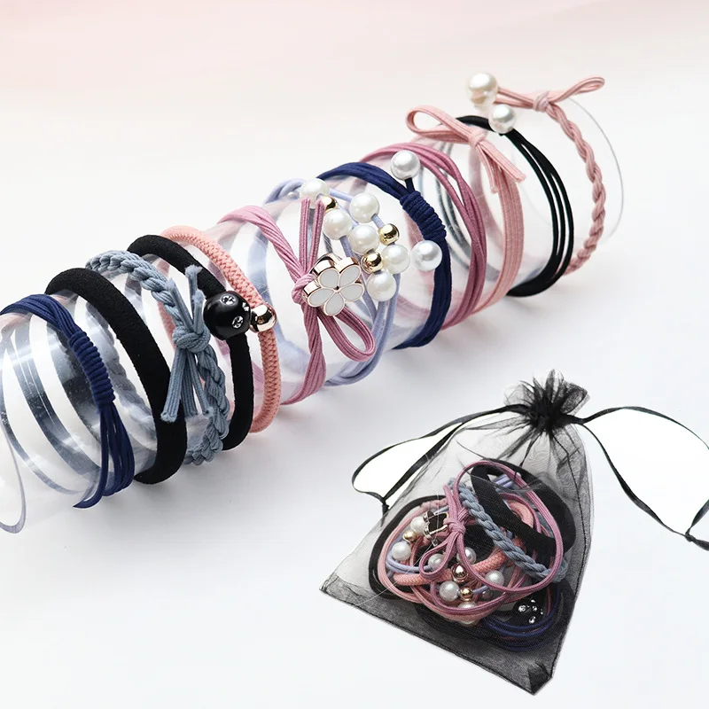 12 шт./компл. женские аксессуары для волос модные свадебные туфли Украшенные