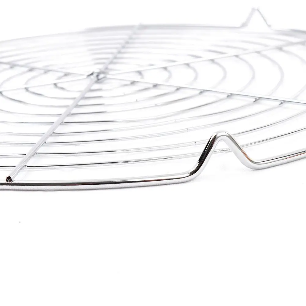 Для Выпечки круглый торт Чистая Охлаждения Хлеба с сушки нетто для выпекания