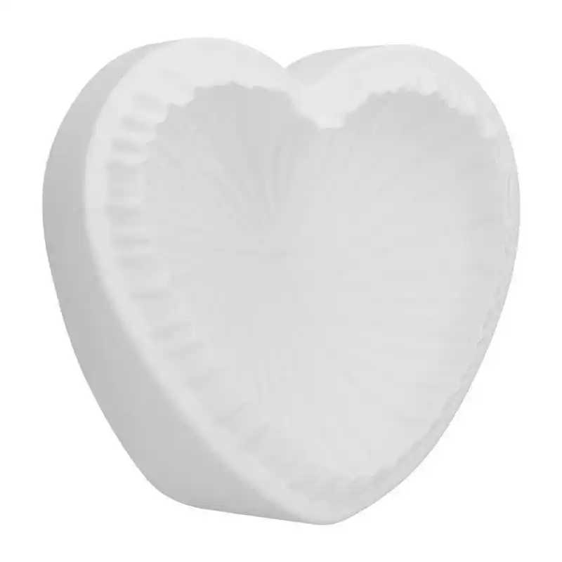 

Cake Mold Silicone Love Shaped Cake Mould Dessert Baking Utensils for Valentine's Day Birthday Cream Cakes Pastry mold