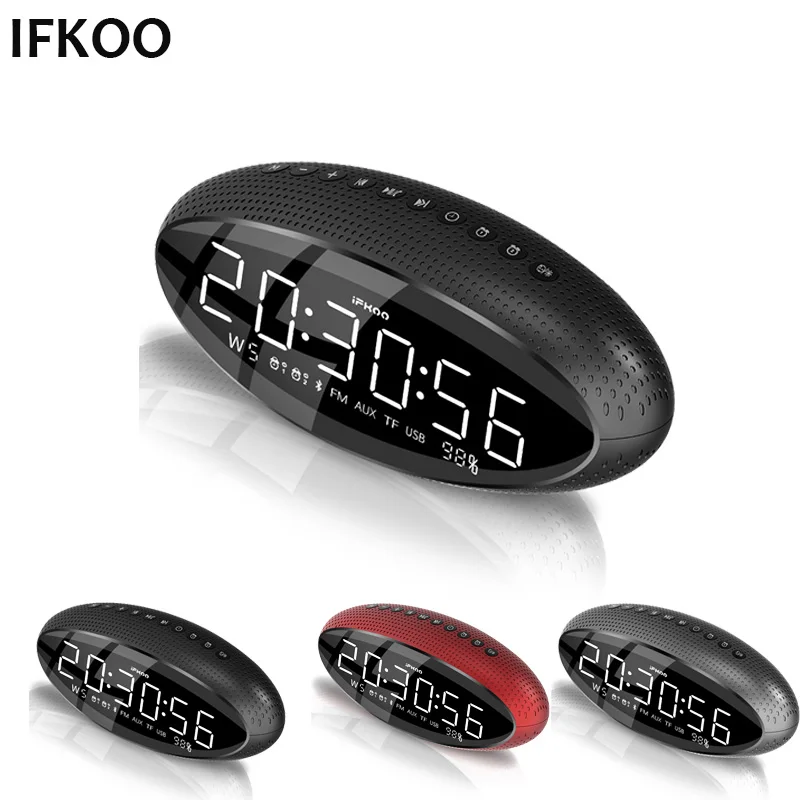 Bluetooth-динамик IF-Q3 Mini беспроводной динамик HIFI с объемным звуком встроенный