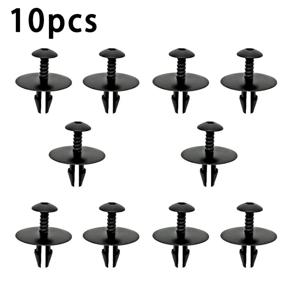 

A0019900192 Clips Black Side Skirt Nylon Replacement Retainer Fastener