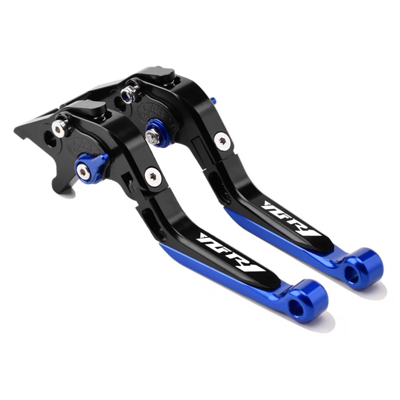 Регулируемая Складная Выдвижная ручка тормоза и сцепления для мотоцикла YAMAHA YZF R1