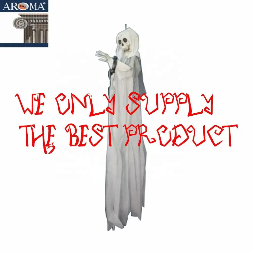 

led lights car accessories led Halloween Hanging Grim Reaper 5 Feet Life-Size Halloween Grim Reaper Halloween Skeleton F