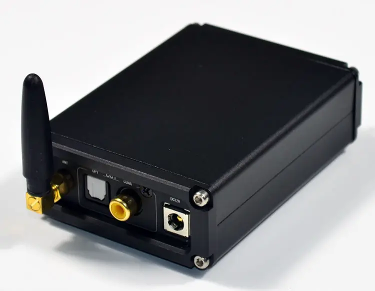CSR8675 + ES9038 APTX HD Высококачественный декодер Bluetooth 5 0|Усилители мощности| |