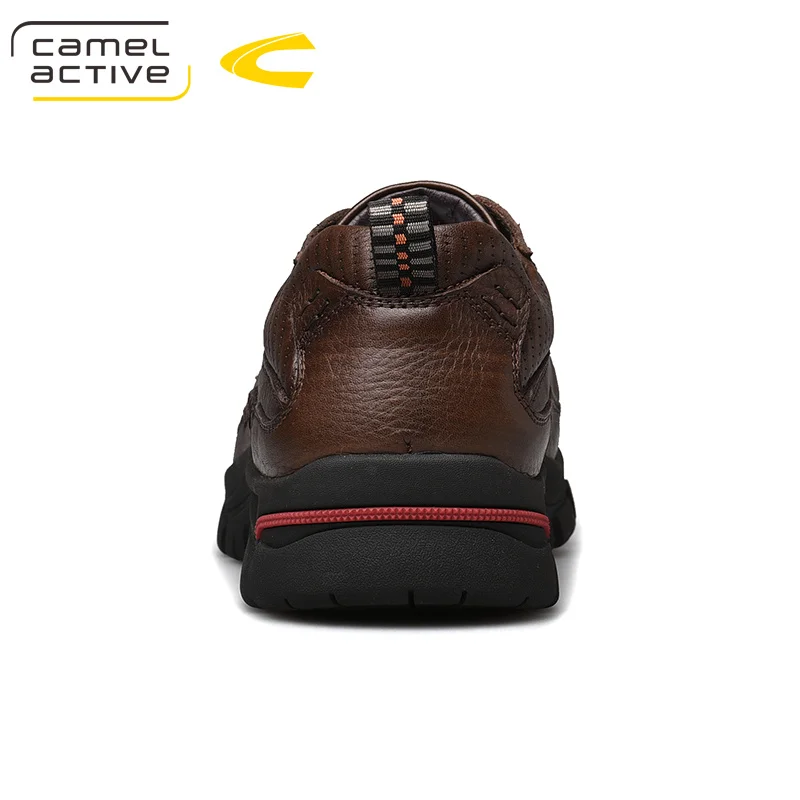 Camel Active новые мужские уличные туристические ботинки Нескользящие прочные