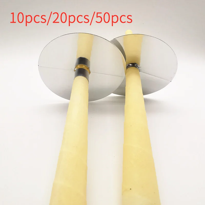 Протекторы для свечей из пчелиного воска защитный диск личной гигиены ушей 2021