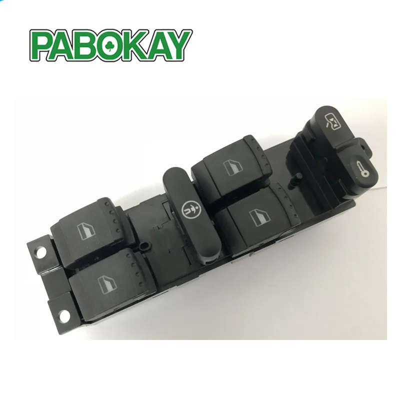 Кнопка управления боковым окном для сиденья Leon Skoda Octavia Superb VW Golf Jetta Mk4 Passat B5 VR6