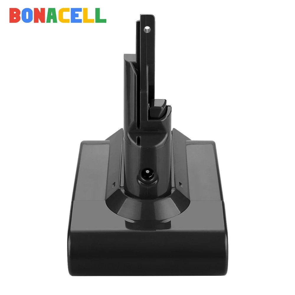 Bonacell 21 6 V 4000 мАч литий ионная V7 Батарея для Dyson пушистые/оливковое масло экстра/ча/V