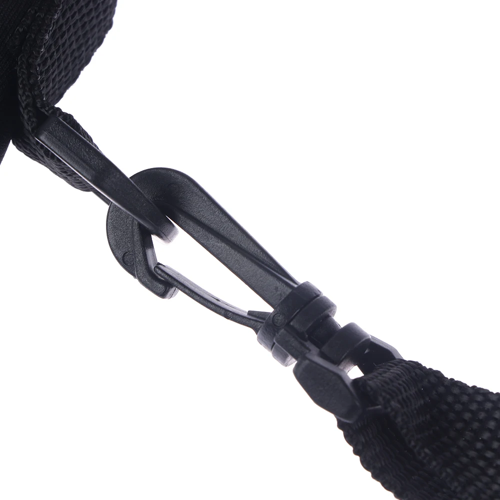 

Outdoor Activity 100ml Bottle Covers Black Waterproof Anti-fall Anti-scalding Travel Camping Water Bottle Carry Tools Covers
