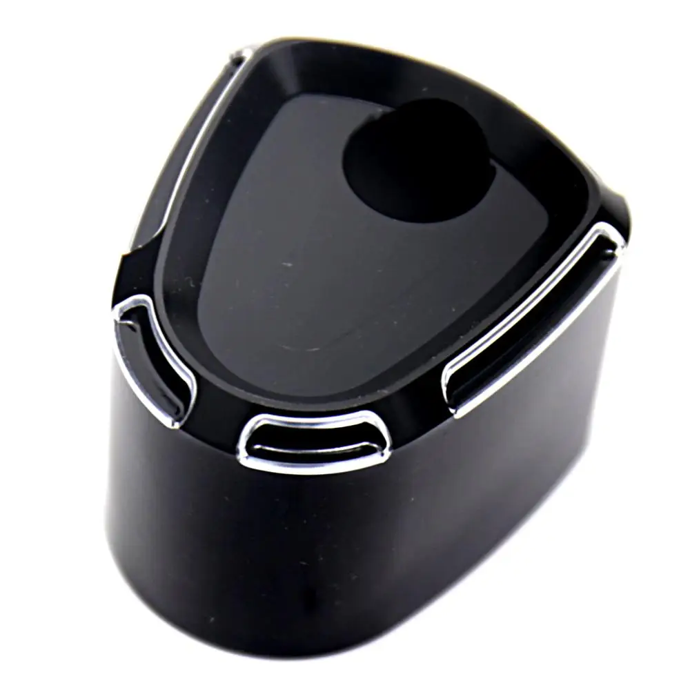 Мотоцикл CNC алюминиевый тире переключатель зажигания Крышка 1996 2013 для Harley Touring