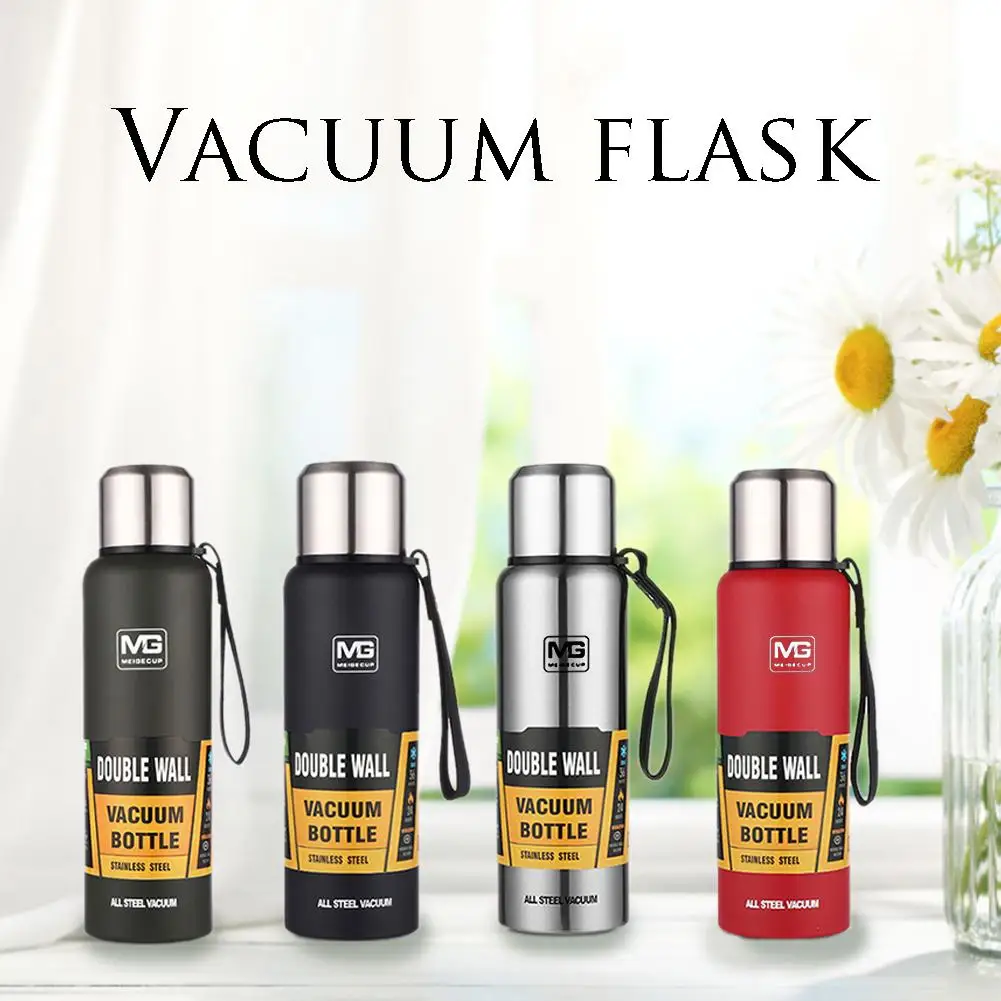 Открытый шейкер кружка Изолированная бутылка портативный большой емкости с