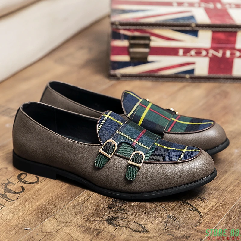 

Модные мужские туфли-броги размера плюс 38-48 # удобные лоферы Мужские Британские мягкие джинсовые Мокасины кроссовки Zapatos De Hombre