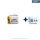 Набор инструментов в подарок, аккумулятор 600 мА  ч, 533-000088, 533-000120, 533-00012 для беспроводной Bluetooth-мыши Logitech MX Master 2S