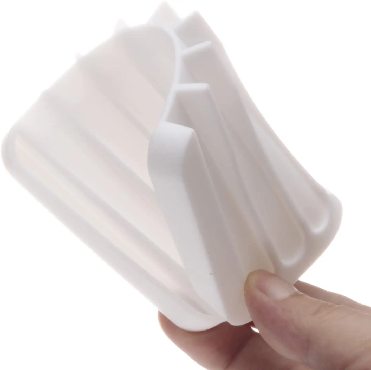 

Silicone Soap Dishes Self Draining Soap Bar Holder Soap Saver Sponge Tray Drainer Dishes for Bathroom Shower Bathtub Kitchen