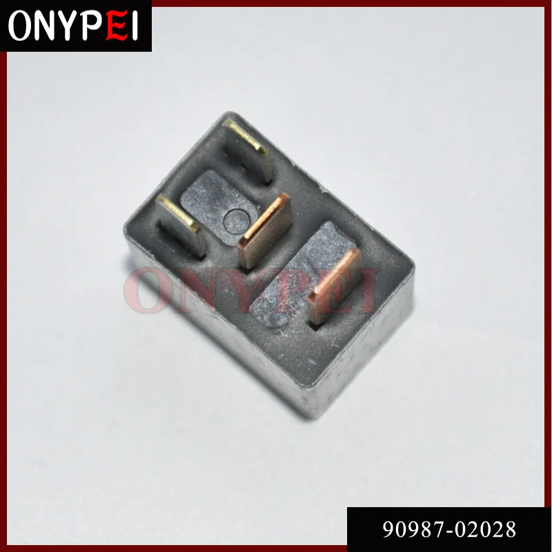 Высокое качество 90987 02028 156700 3290 реле 4 контактный 12V A/C сцепления для автомобилей