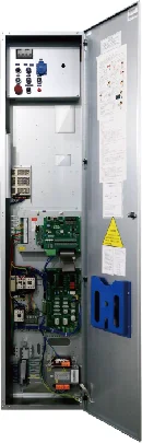 

STEP Integrated Control Cabinet C7000 (MRL)