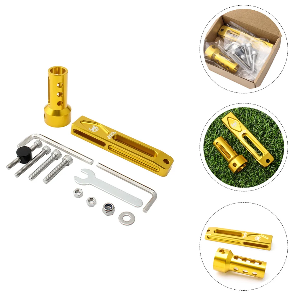 

1 комплект инструментов для ремонта велосипеда, тормоз из алюминиевого сплава, Переводные велосипедные аксессуары