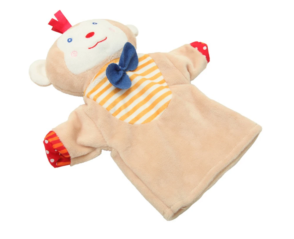 beige 29 см детская кукла, ручные кукольные игрушки, классические детские фигурки, игрушки для детей, куклы для подарков, Мультяшные мягкие животные, плюшевая коллекция - Цвет: beige