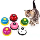 Обучающий колокольчик с напоминанием о кормлении собак и кошек