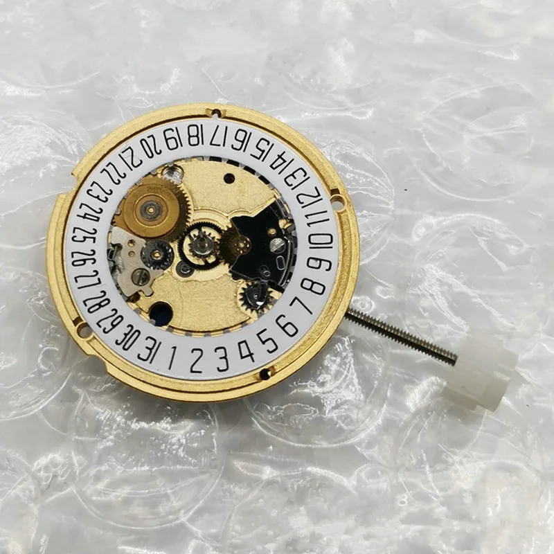 High Accuracy Quartz Chronograph Watch Wrist Movement Replacement ETA 956.412 movement quartz clock repair tool | Дом и сад