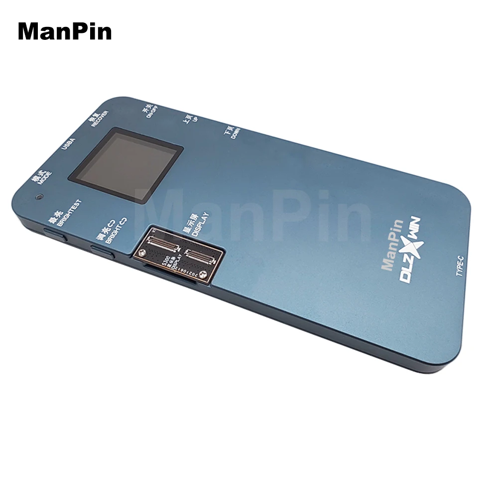 Probador de pantalla LCD 2 en 1 S300 para m&oacute;vil, herramienta de prueba t&aacute;ctil 3D, para iPhone 13, 12, 11 Pro MAX, XS, 8, 7, 6, Huawei P Mate Nova-1