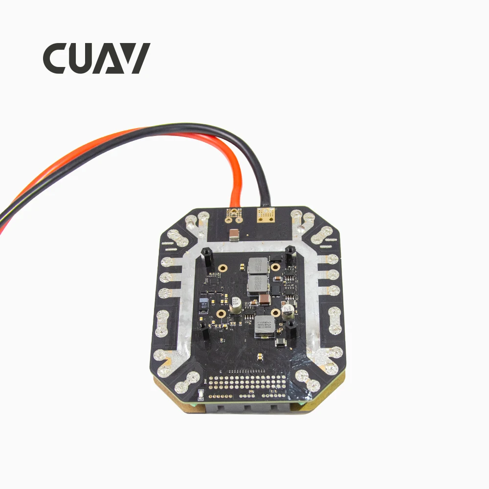 CUAV новая CAN PDB переносная плата Pixhawk Pixhack Px4 PIX utopilot Контроллер полета RC Дрон