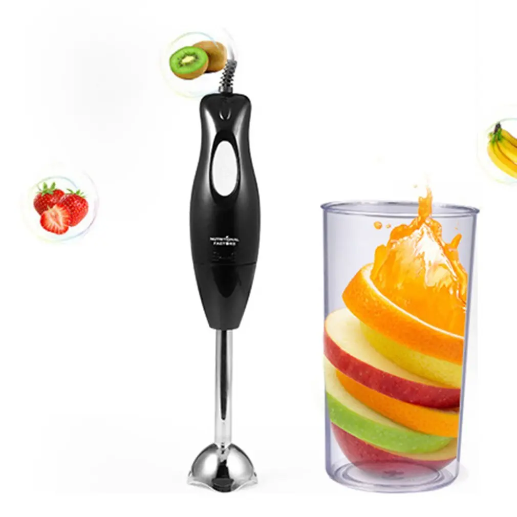 1 шт. Электрический миксер для измельчения мяса соковыжималка фруктов домашний