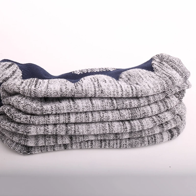 1 пара мужские носки для катания на лыжах|Лыжные носки| |