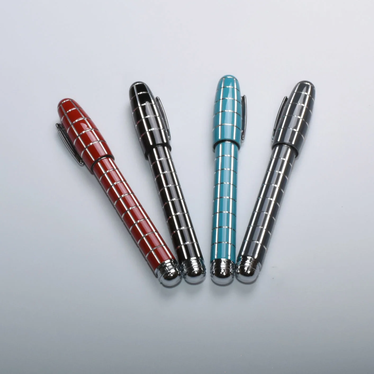 Najtaniej FULIWEN 2062 Kieszonkowy Długopis Mini Krótki Długopis Z Atramentem Konwerter Szkolne Artykuły Papiernicze