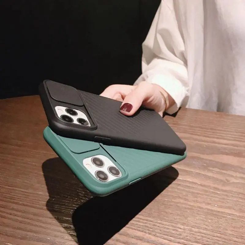 Silde Защита камеры для iphone 8 7plus xr x 10 Чехол Мягкий Силиконовый противоударный чехол