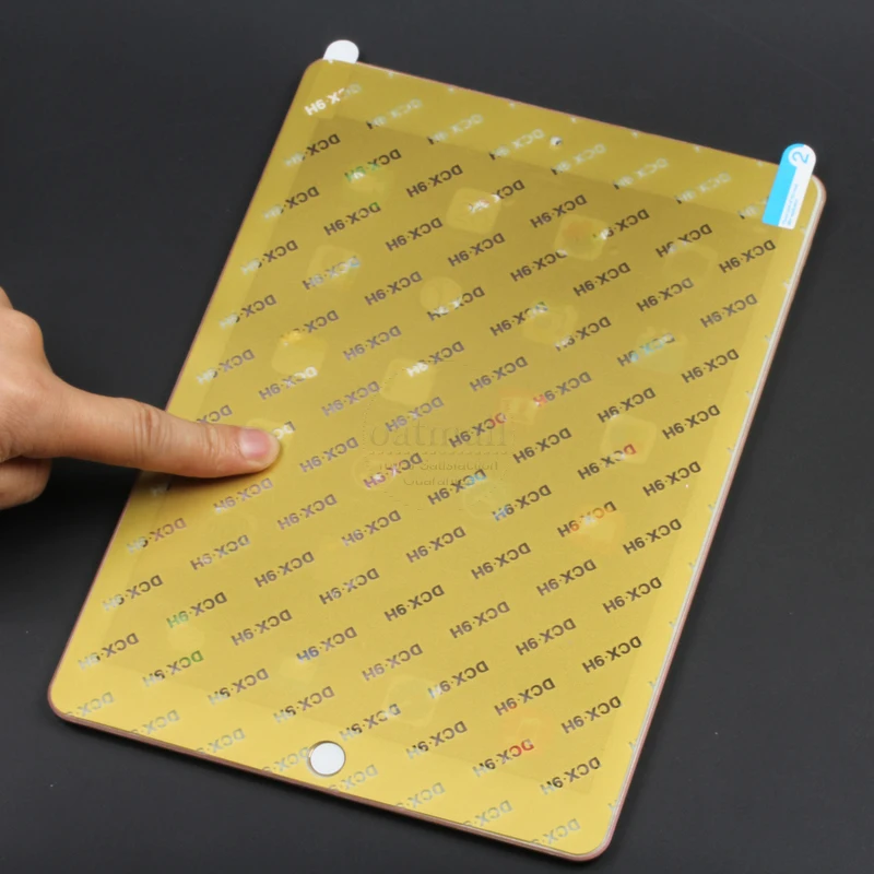 Защитная пленка для iPad Air 9 7/iPad Pro 11 2020 2018 2 шт. защиты экрана Противоударная