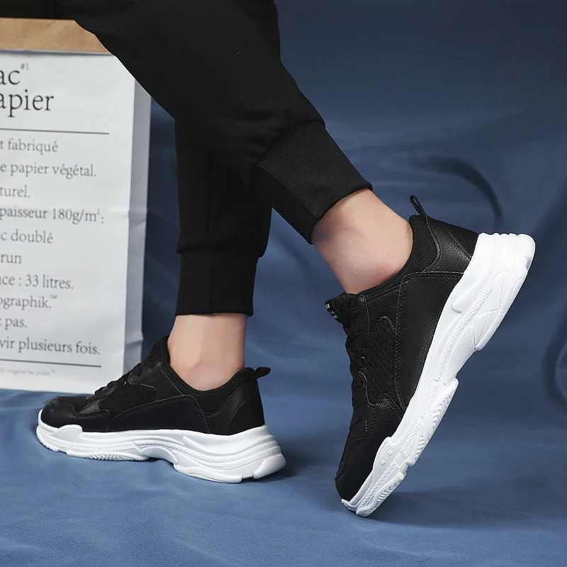 Мужская спортивная обувь мужские кроссовки для бега на открытом воздухе