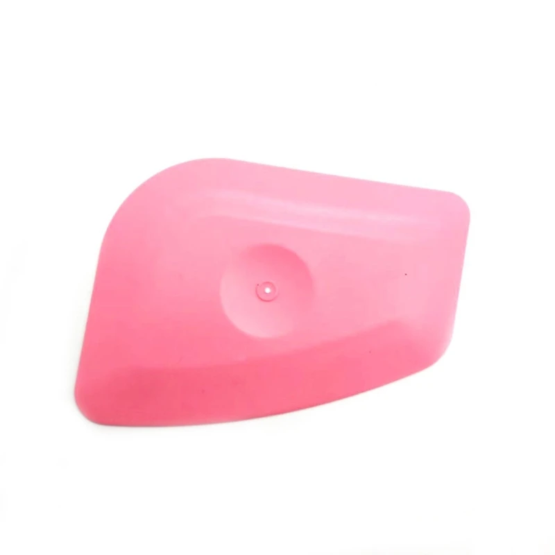 

Blue Soft Squeegee Pink Hard Corner Auto Home Office Vinyl Scraper Wraps Tools