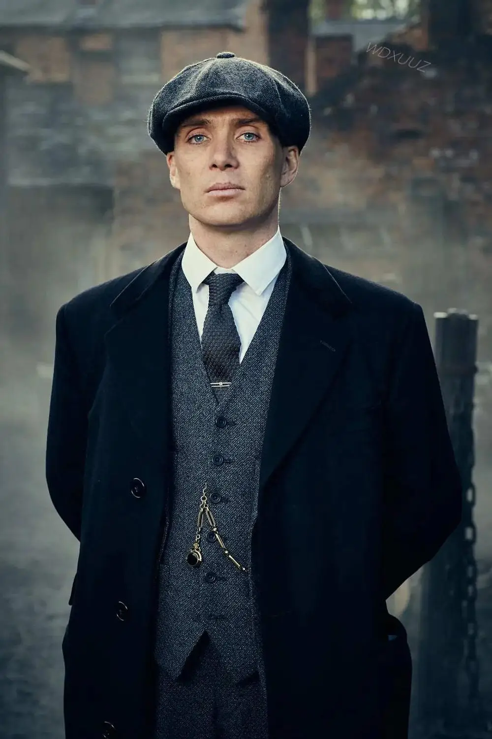 14 Популярный британский Бандитский Гангстер сериал Peaky Blinders семейная декоративная живопись постер настенное искусство без рамки o872 - Цвет: 14