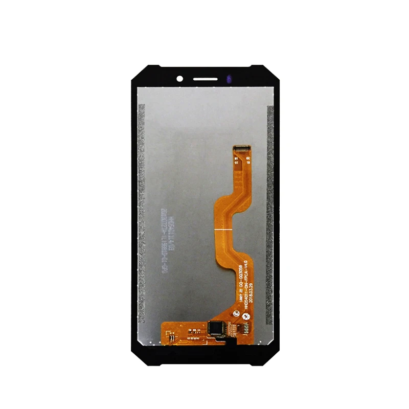 5 &quotHD + для ULEFONE Armor X ЖК дисплей и кодирующий преобразователь сенсорного экрана в