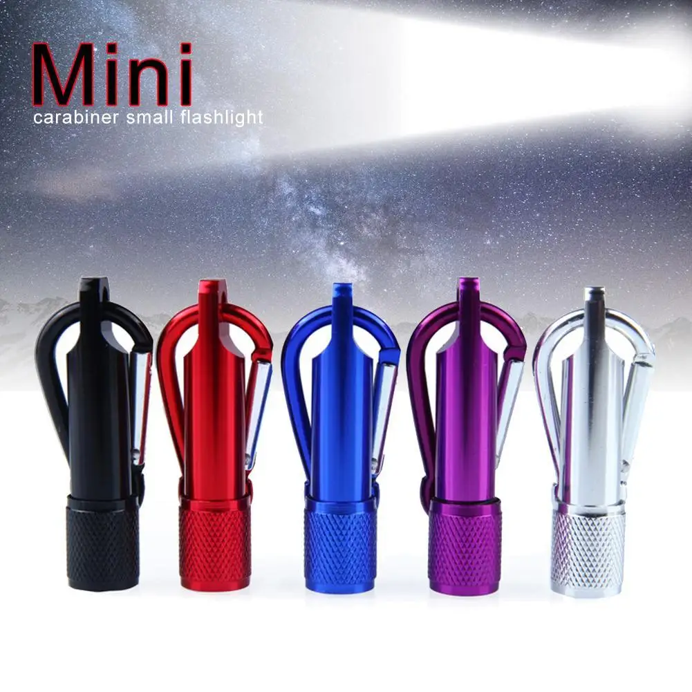 Светодиодный мини фонарик с цепочкой для ключей миниатюрный датчик домашнего