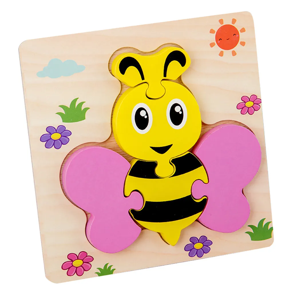 

Kids Puzzle Jigsaw Wooden Number Lette Puzzle Jigsaw Early Learning Baby Kids Educational Wooden Handle Toys Board Game Sudoku