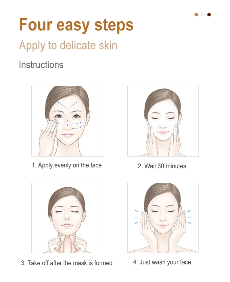 Осветляющий антивозрастной питательный крем для лица TSLM1 | Красота и здоровье