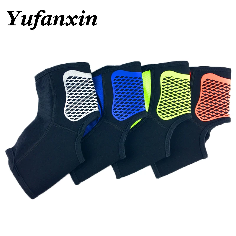 1 шт. Спортивные Компрессионные носки до щиколотки|Поддержка лодыжки| |