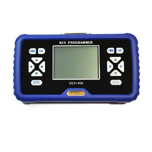 Мощный Автомобильный ключевой программатор SuperOBD SKP 900 Ручной OBD2 SKP900 V4.5 без токов