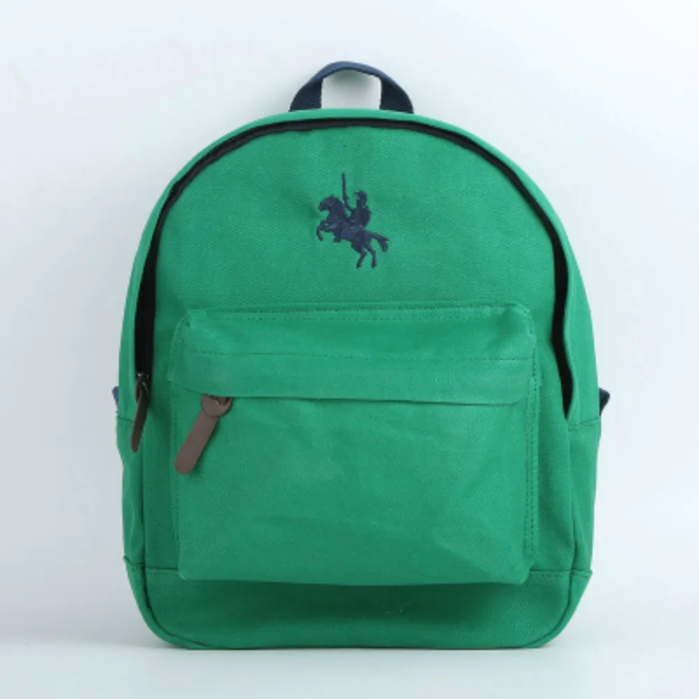 2019 Детский рюкзак для детей школьные ранцы мальчиков девочек в детском саду Poloo