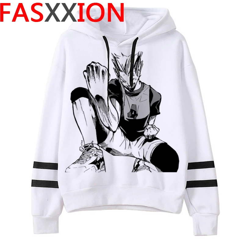 

Oya Oya Oya Haikyuu hoodies men plus size hip hop graphic Korea men sweatshirts hoody Korea