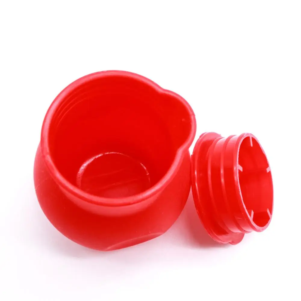 Силиконовая кастрюля для дозирования шоколада среднего размера таяния можно