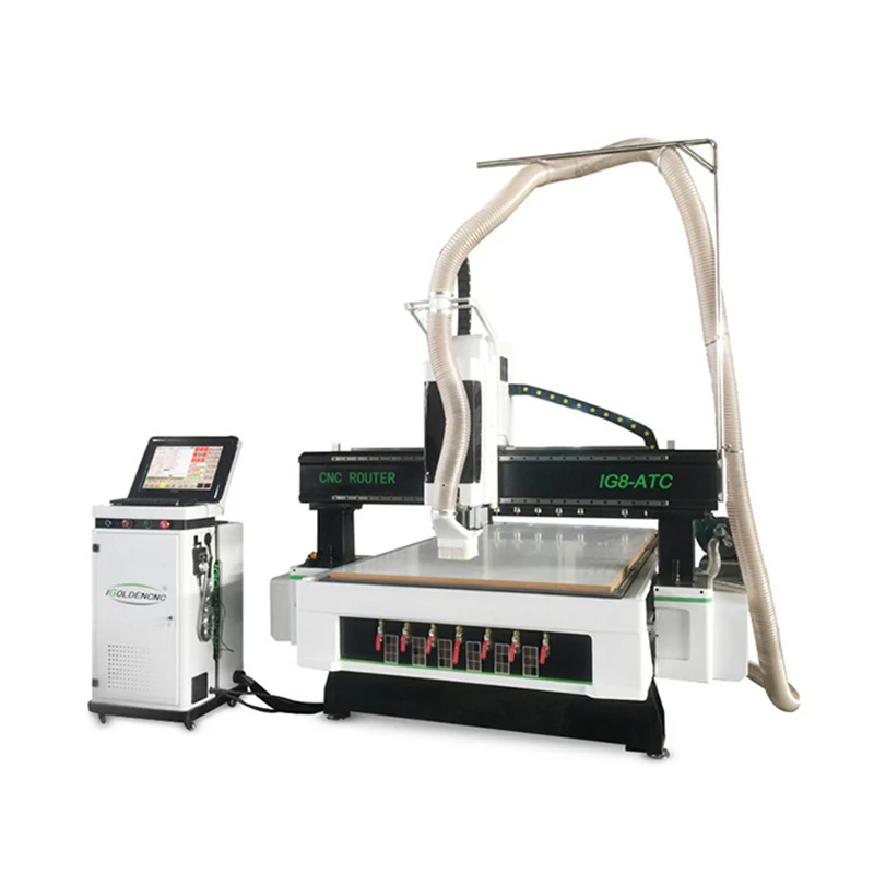 1325 atc фрезерный станок с ЧПУ авто инструмент changer cnc машина 3d резьба по дереву