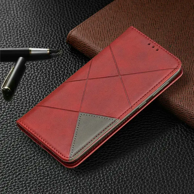 Кожаный флип Etui для Coque samsung A50 чехол Galaxy A50s чехол для телефона samsung A 50 s чехол для samsung Galaxy A50 кошелек Чехол