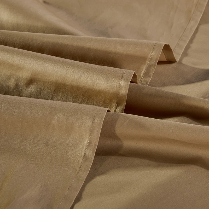100% Cotton Solid Flat Bed Sheet Skin-Friendly And Breathable High Quality Plain Colour 2 Sizes 160x230cm 250x250cm | Домашний